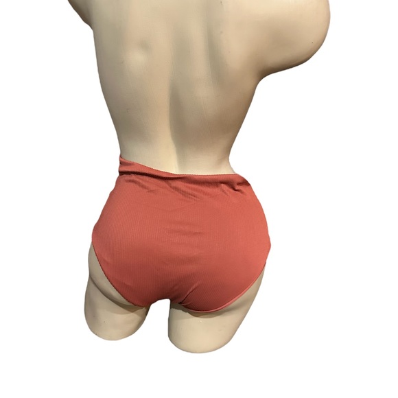 Tinibikini Tini Bikini Copper Brown Swim Bottom Small NWOT - Picture 2 of 2